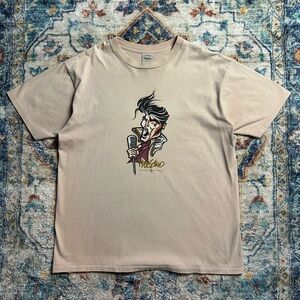 Vintage Mossimo Elvis T-shirt Large
